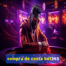 compra de conta bet365